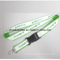 Lanyard imprimé Logo réfléchissant